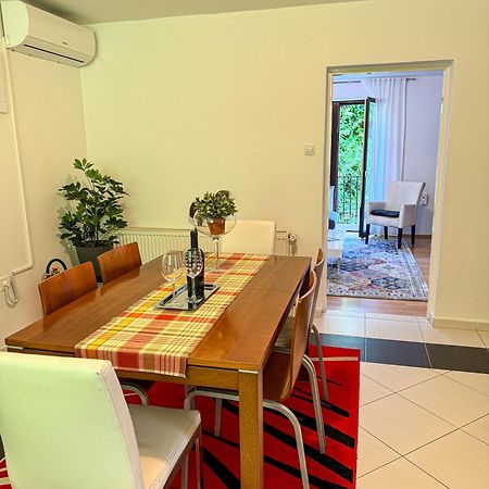 Apartman Mi-Bel Загреб Экстерьер фото