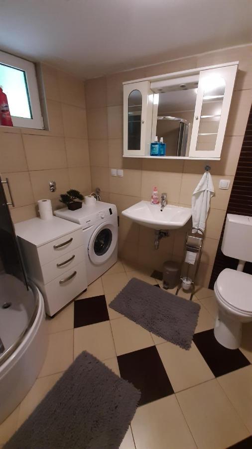 Apartman Mi-Bel Загреб Экстерьер фото