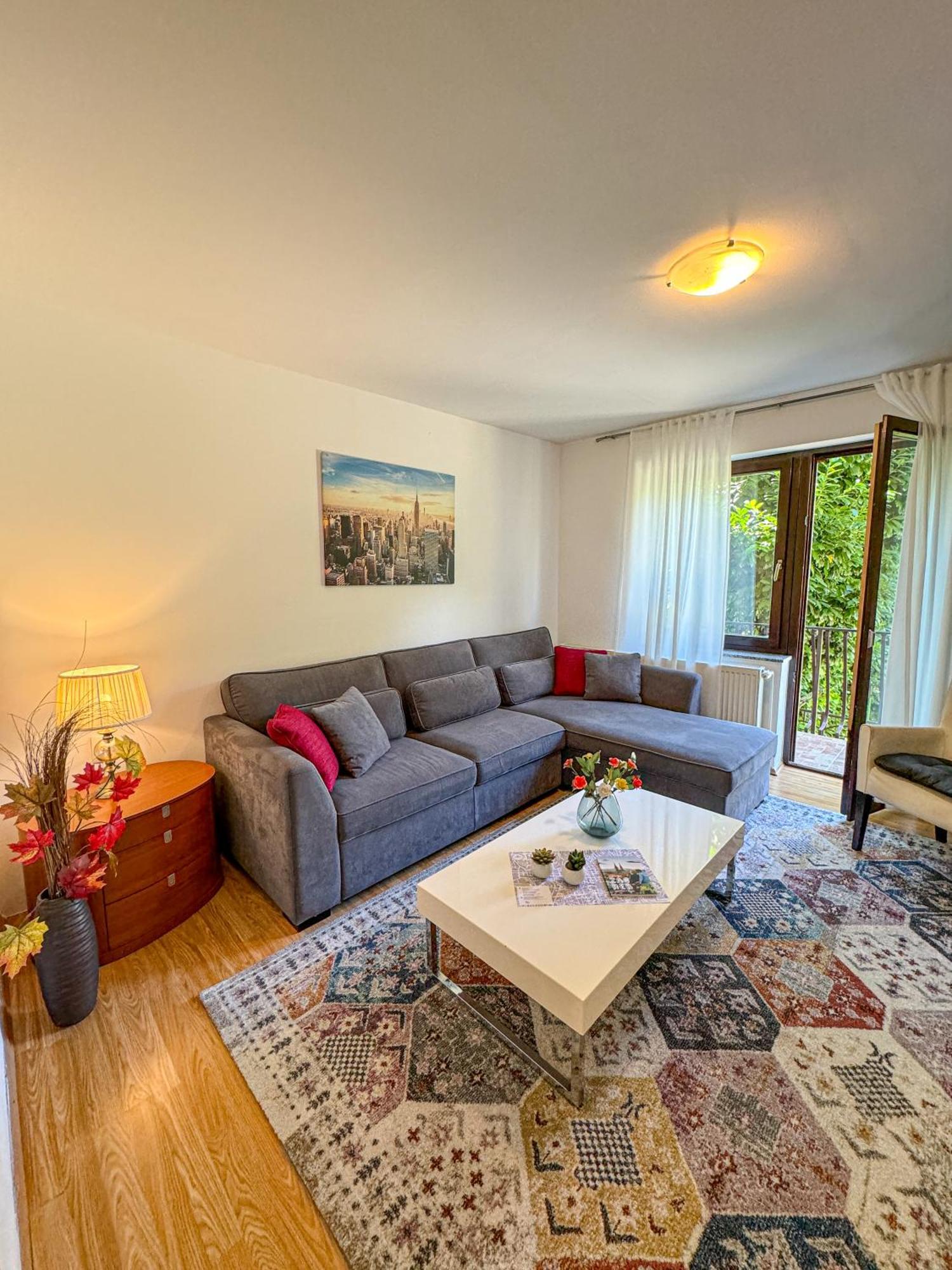 Apartman Mi-Bel Загреб Экстерьер фото
